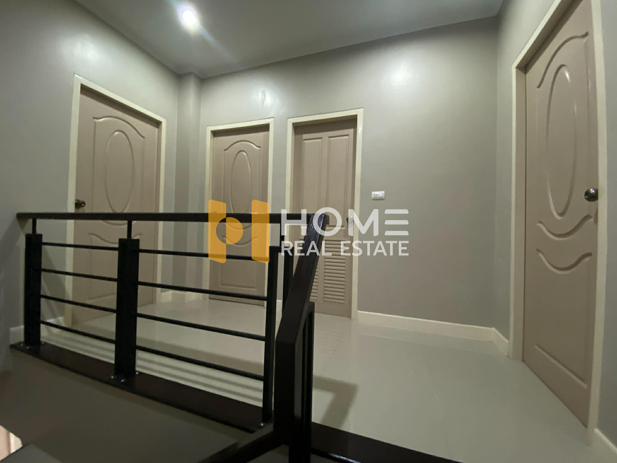 ขายทาวน์โฮมท่าพระ ตลาดพลู วุฒากาศ : วินนิ่ง เรสซิเดนส์ เทอดไท - กัลปพฤกษ์ / 5 ห้องนอน (ขาย), Winning Residence Terdthai - Kalapapruek / 5 Bedrooms (FOR SALE) BALL222