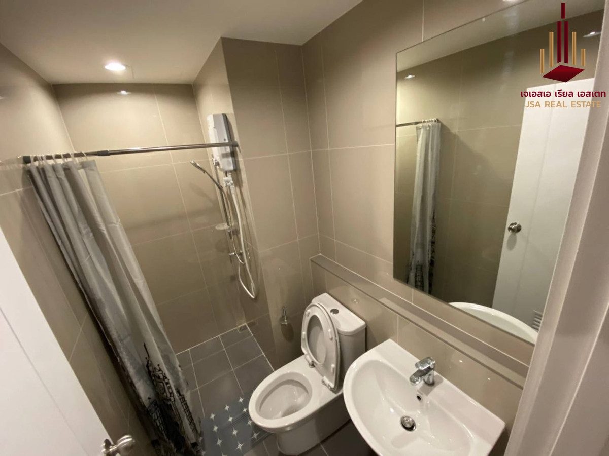 For RentCondoRamkhamhaeng, Hua Mak : ✨ For Rent: The Tree Hua Mak Interchange Condo ✨ 💰 Only 12,500 THB/month