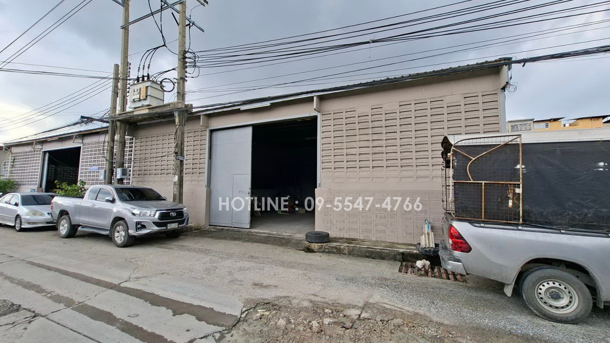 ให้เช่าโกดังสมุทรปราการ สำโรง : (ให้เช่า) โกดังสินค้า พร้อมสำนักงานออฟฟิต พื้นที่ใช้สอยเยอะ ใน ซ.เทพารักษ์ 68 เหมาะทำ สำนักงาน Office+ศูนย์กระจายสินค้า / บริษัทขนส่ง Kerry, Flash, SPX ฯลฯ