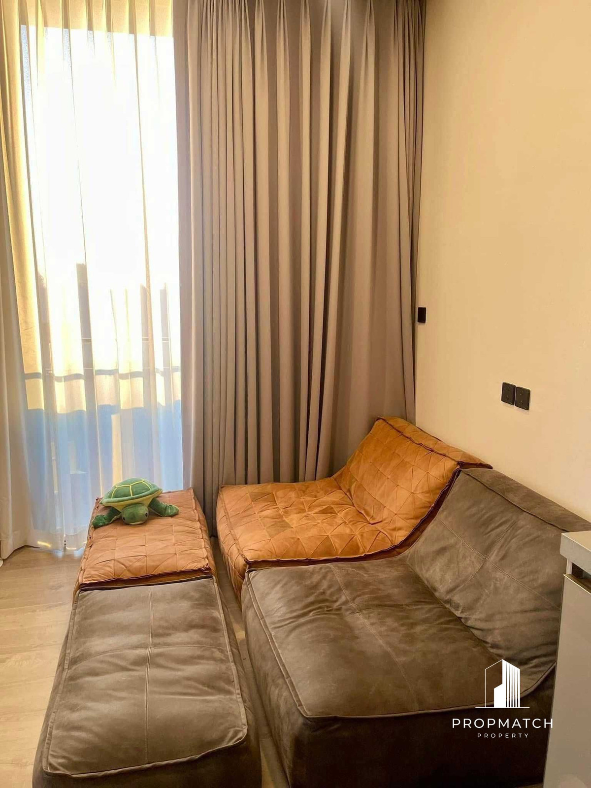 ให้เช่าคอนโดลาดพร้าว เซ็นทรัลลาดพร้าว : ✨Flash Deal ✨The Crest Park Residences  (1Bed 1Bath 35SQM.) พร้อมอยู่ ! เพียง 30,000 บาทต่อเดือน Tel.0981315848 @propmatch