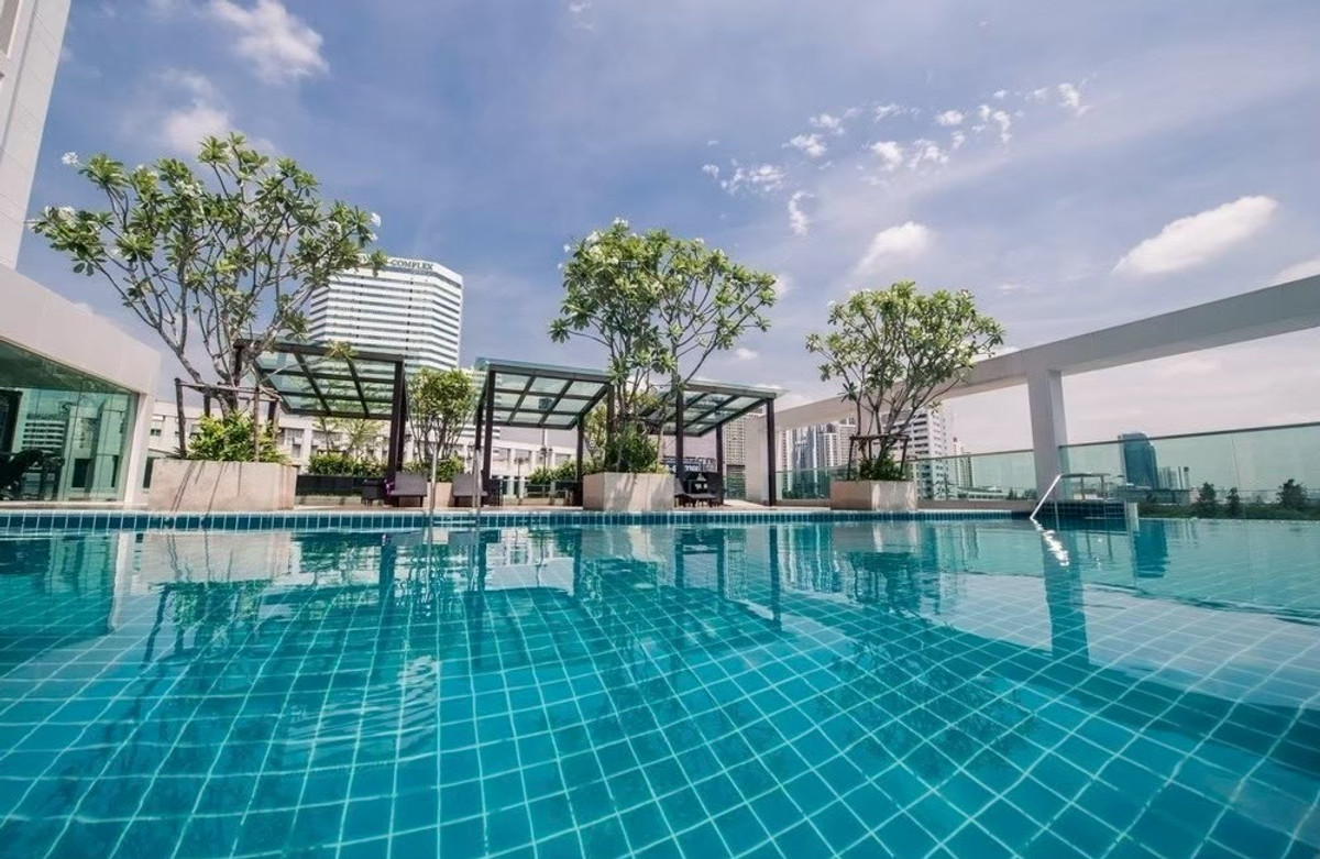 ขายคอนโดพระราม 9 เพชรบุรีตัดใหม่ RCA : ✨ ด่วน!! TC Green พระราม 9 ราคาต่ำกว่าประเมิน โอกาสทองของคนอยากมีคอนโด CBD 🎉