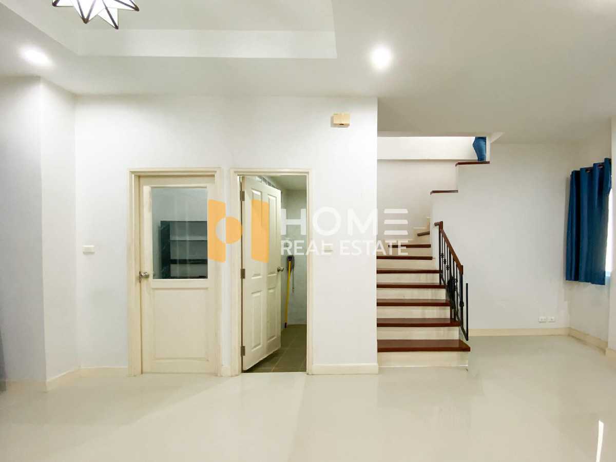 For SaleTownhomePinklao, Charansanitwong : Chuanchuen Charan 3 / 3 Bedrooms (FOR SALE) BALL209