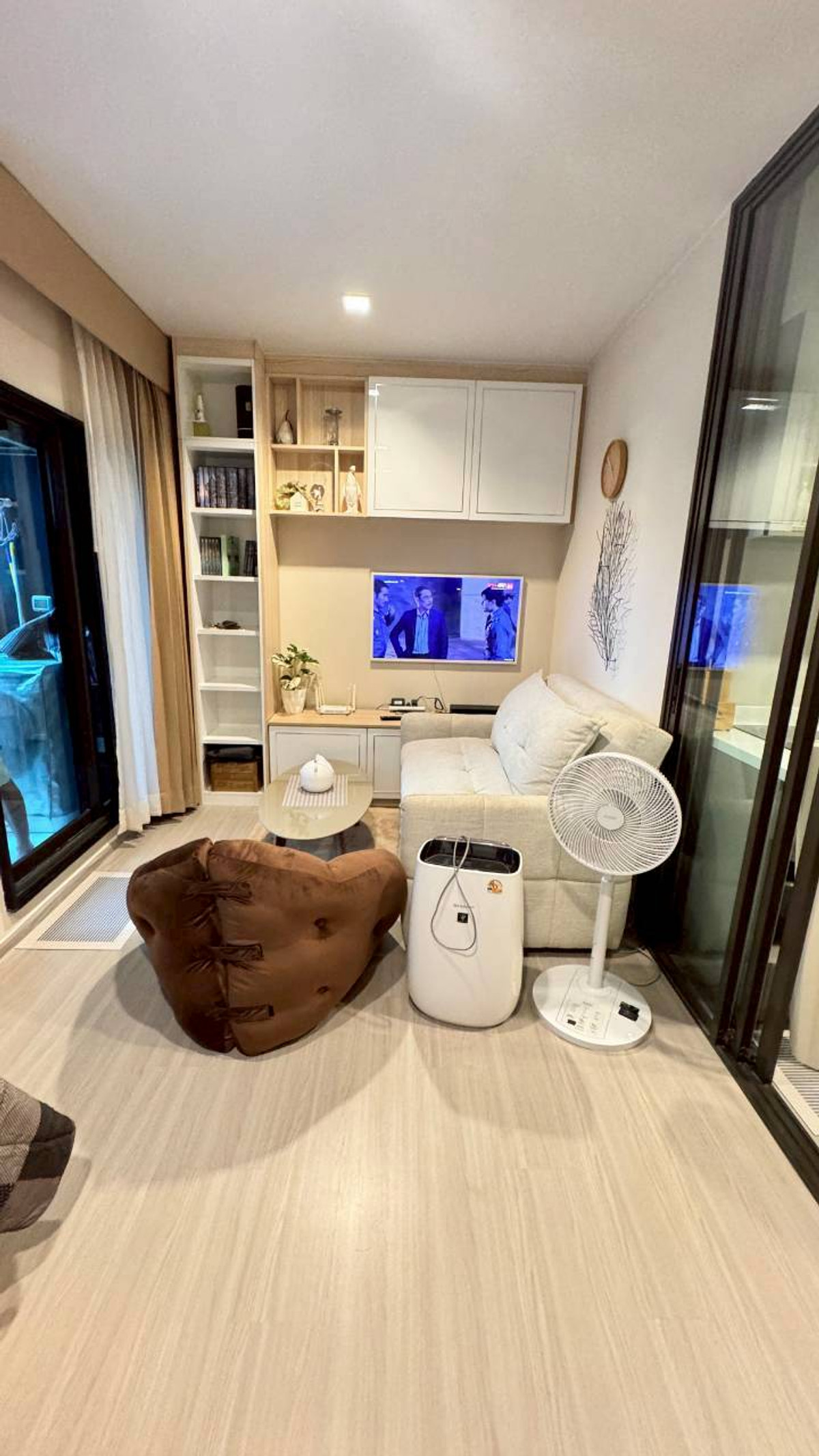 ขายคอนโดพระราม 9 เพชรบุรีตัดใหม่ RCA : ✅ S-LAK229 ✅ Line : @p2nproperty