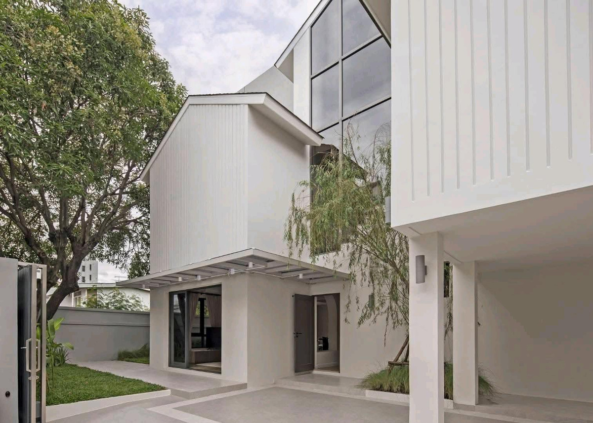 ขายบ้านสุขุมวิท อโศก ทองหล่อ : 🚩For Rent/Sale : Single house at Pridi 14 🏷Available Jan,15. 2026 🐱 Pets Friendly