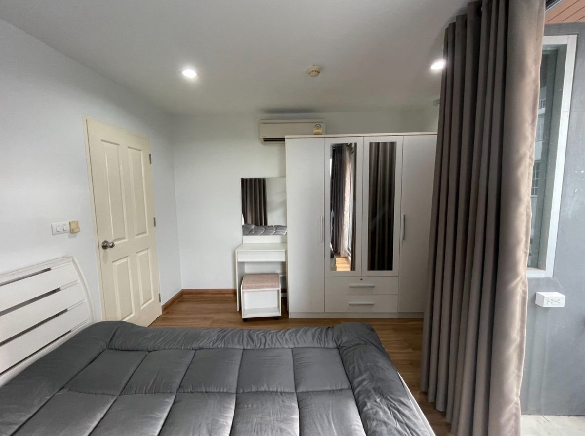 ให้เช่าคอนโดราชเทวี พญาไท : ★ Wish @ Siam★ 37 ตรม.,ชั้น 6 (1 ห้องนอน 1 ห้องน้ำ), ★ใกล้ BTS ราชเทวี★ใกล้ สยามพารากอน, เซ็นทรัล เวิลด์★ สิ่งอำนวยความสะดวกมากมาย★ เครื่องใช้ไฟฟ้าครบครัน★ 