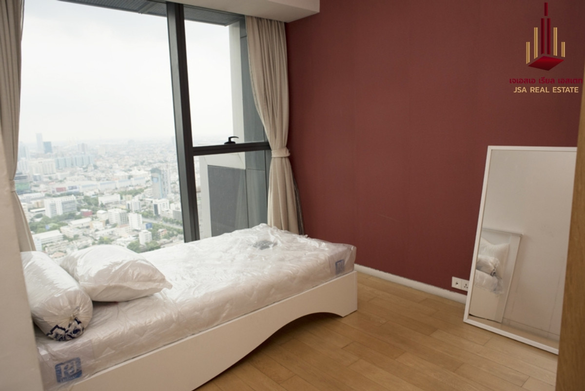 For RentCondoSathorn, Narathiwat : ✨ For Rent: The Met Condo ✨ 💰 Only 120,000 THB/month