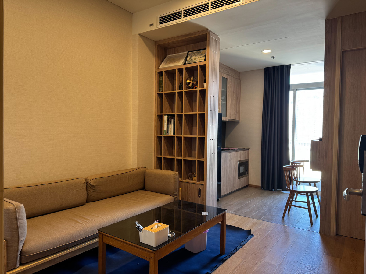 ให้เช่าคอนโดสุขุมวิท อโศก ทองหล่อ : ให้เช่า Wyndham Garden Bangkok Sukhumvit 42 : (Siamese Exclusive 42) BTS เอกมัย