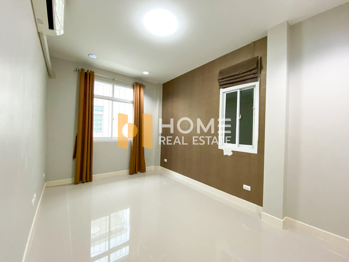 ขายทาวน์โฮมท่าพระ ตลาดพลู วุฒากาศ : วินนิ่ง เรสซิเดนส์ เทอดไท - กัลปพฤกษ์ / 5 ห้องนอน (ขาย), Winning Residence Terdthai - Kalapapruek / 5 Bedrooms (FOR SALE) BALL222