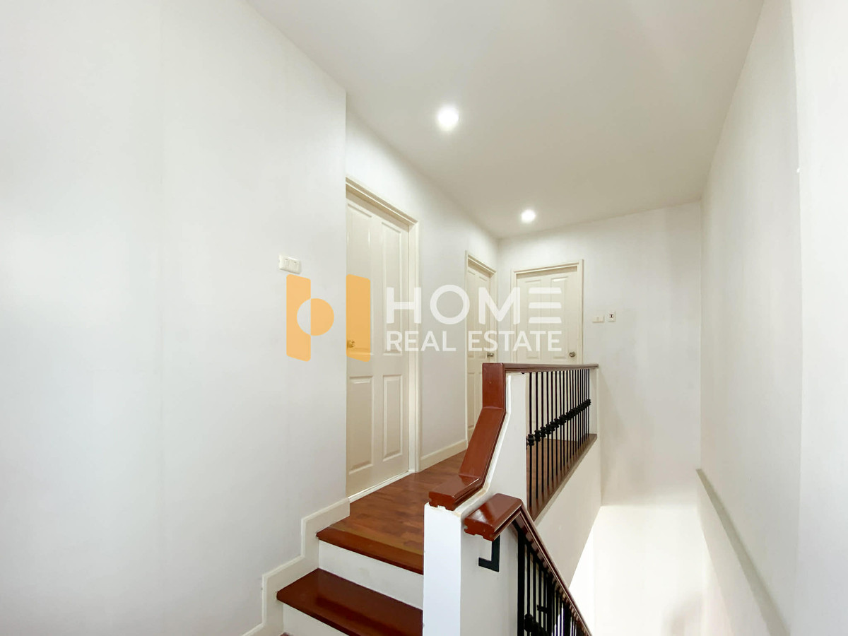 For SaleTownhomePinklao, Charansanitwong : Chuanchuen Charan 3 / 3 Bedrooms (FOR SALE) BALL209