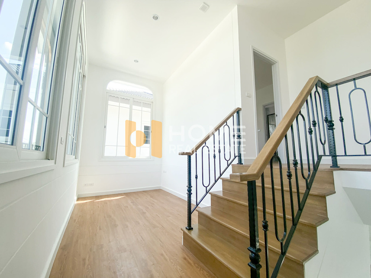 ขายบ้านเอกชัย บางบอน : 🏡 หลังมุม วิวสวน | หน้าบ้านไม่ชนใคร | สภาพใหม่กริบ ✨ แกรนดิโอ สาทร / 4 ห้องนอน (ขาย), Grandio Sathorn / 4 Bedrooms (FOR SALE) BALL221