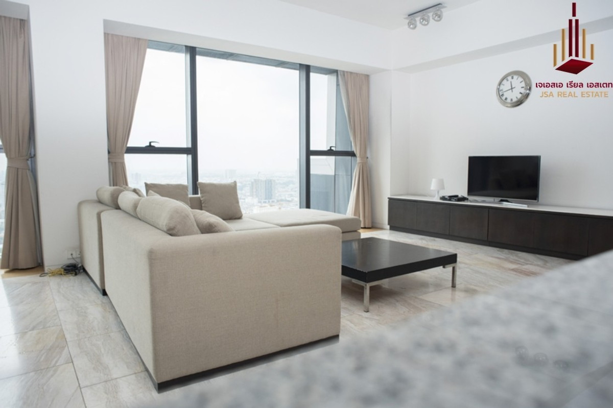 ให้เช่าคอนโดสาทร นราธิวาส : ✨ For Rent: The Met Condo ✨  💰 Only 130,000 THB/month