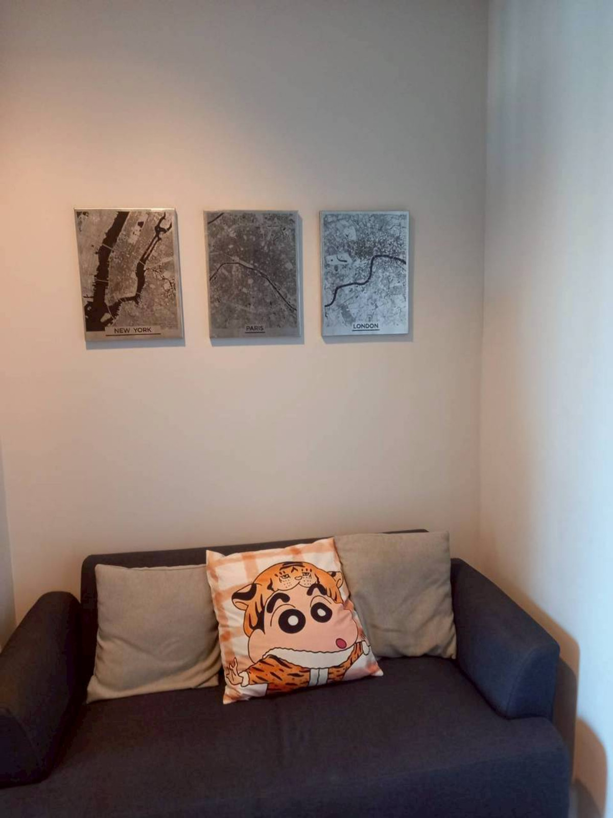 ให้เช่าคอนโดพระราม 9 เพชรบุรีตัดใหม่ RCA : ✅ LAK228 ✅ Line : @p2nproperty