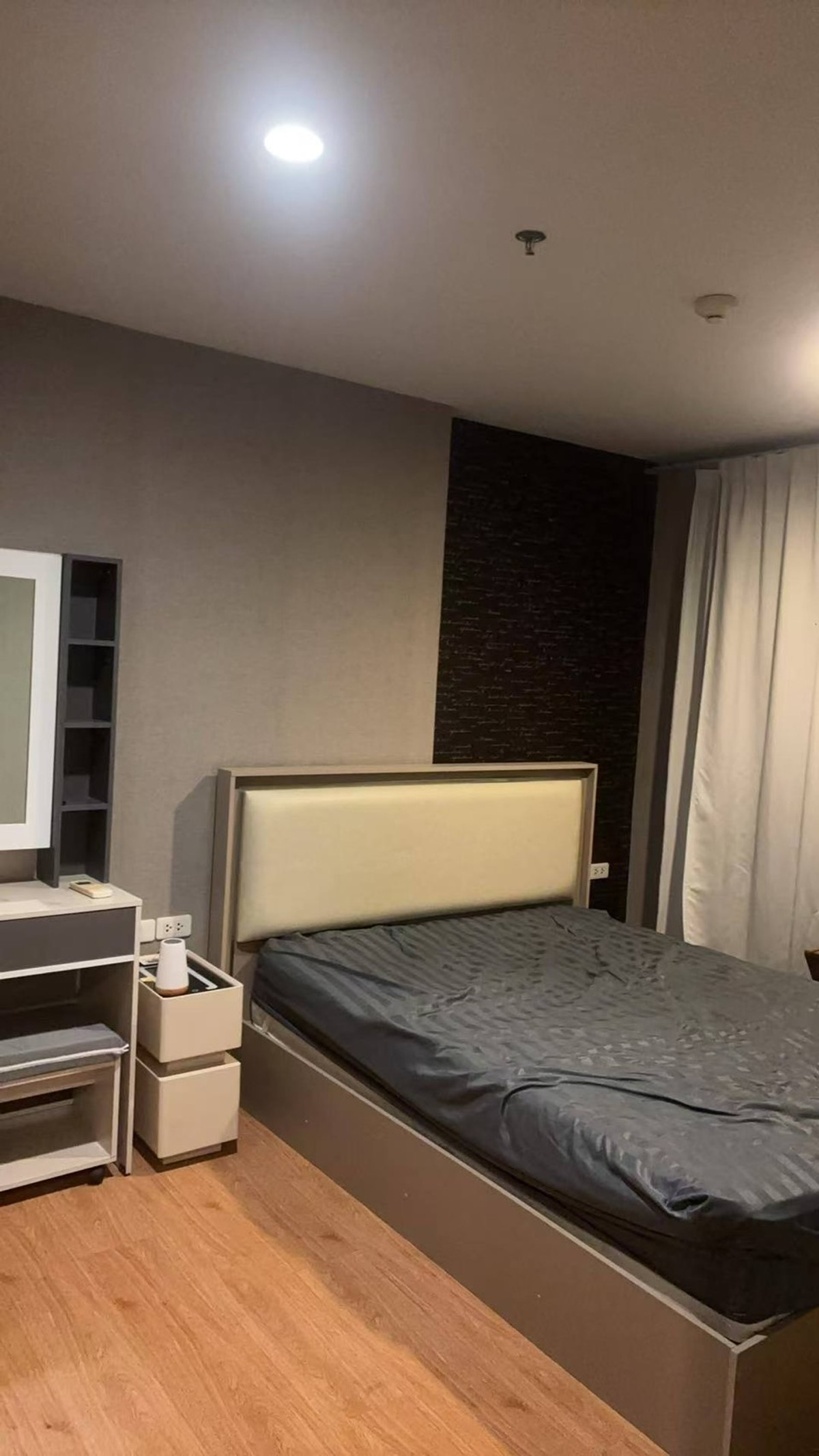 For RentCondoOnnut, Udomsuk : K-6684 Urgent for rent! Condo The base 77, ready to move in, near BTS On Nut.