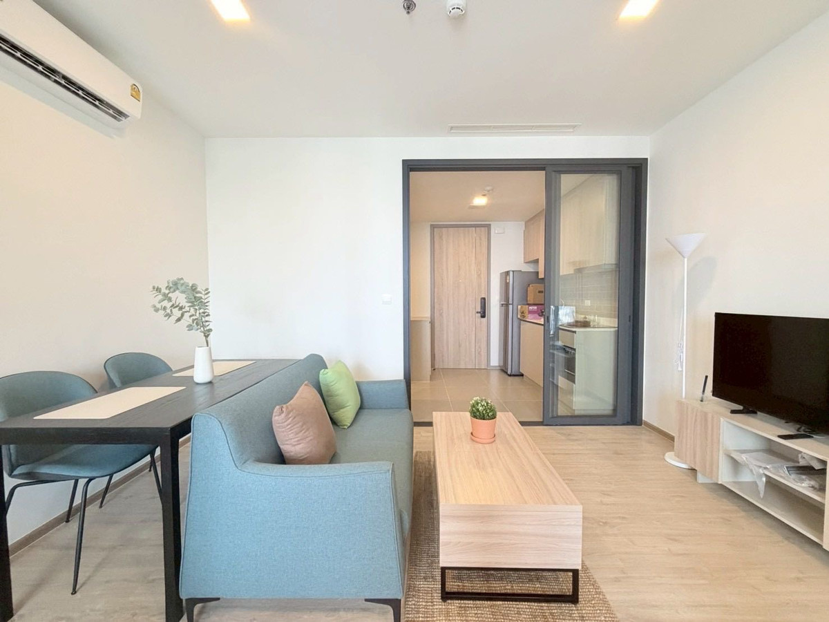 ให้เช่าคอนโดราชเทวี พญาไท : 🎈 ว่างพร้อมให้เช่า XT พญาไท ขนาด 45 ตรม. 1 ห้องนอน 1 ห้องน้ำ 25,000/เดือน