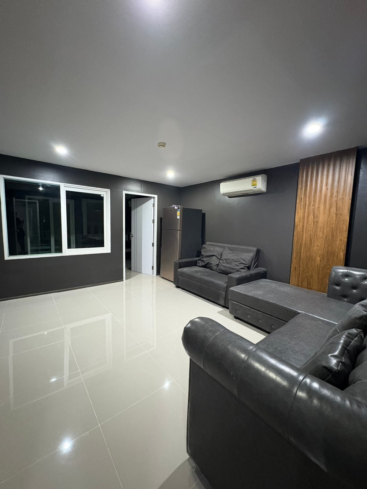 For RentCondoNonthaburi, Bang Yai, Bangbuathong : For sale and rent, Bang Yai Square Condo, 1 bedroom, Building B.