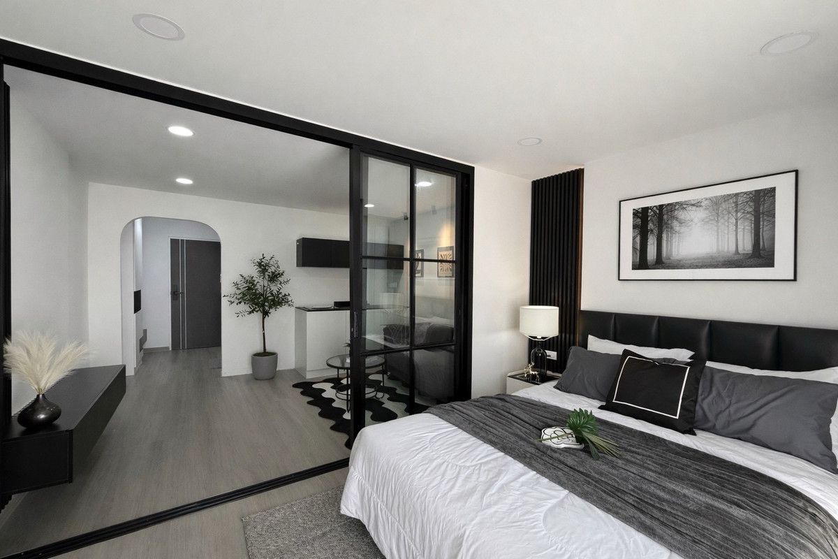 For SaleCondoLadprao101, Happy Land, The Mall Bang Kapi : City Villa I Lat Phrao 126