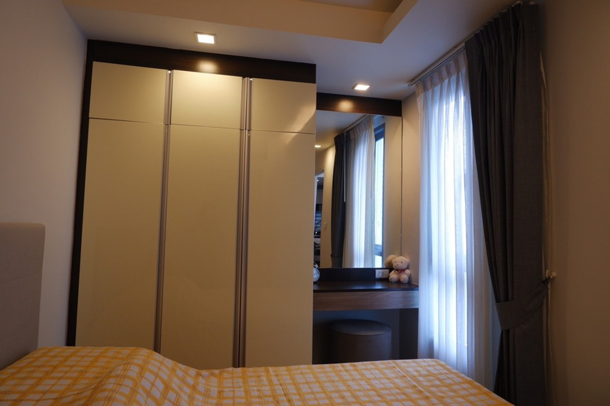 For SaleCondoWitthayu, Chidlom, Langsuan, Ploenchit : 🔥 For Sale !! South Facing !! 🔥 Code C20251200071..........Focus Ploenchit, 1 bedroom, 1 bathroom, furnished, Special Deal!!📣📣