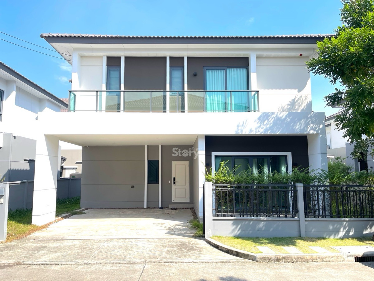 HouseVipawadee, Don Mueang, Lak Si : For rent: Centro Vibhavadi, near Harrow International School📍