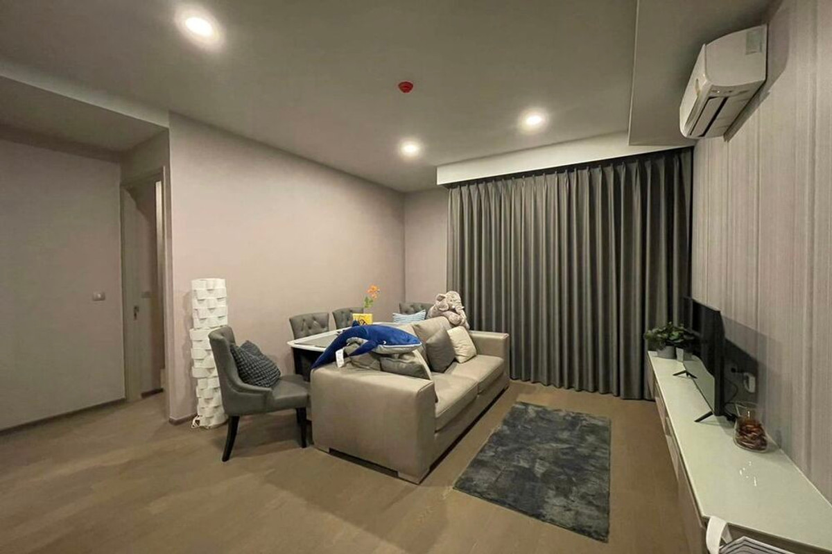 For SaleCondoRatchathewi,Phayathai : 🔥 Sale with tenant !! rare item, good location,  modern style, great facility !! 🔥 Code C20230700140..........Park Origin Phayathai, 2 bedroom, 2 bathroom, furnished, Special Deal!!📣📣