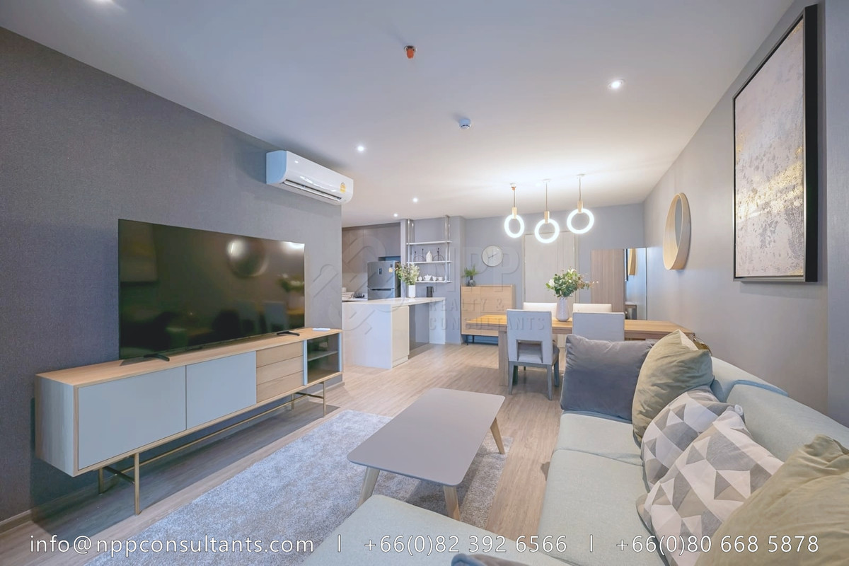 คอนโดสุขุมวิท อโศก ทองหล่อ : ขาย/ให้เช่า: 3 ห้องนอน ที่ Rhythm Ekkamai ✨