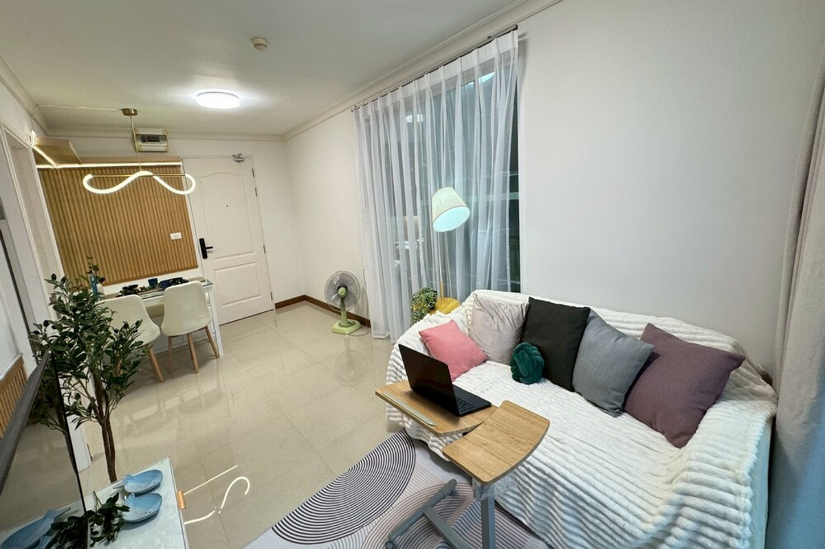 CondoAri,Anusaowaree : 🔥 For Sale - Rent !! Free Wifi!!, Spacious room, Newly renovated condo !! 🔥 Code C20251200055..........Chateau In Town Phaholyothin 11, 2 bedroom, 1 bathroom, furnished, ready to move in, Special Deal!!📣📣