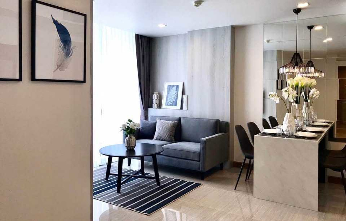 ขายคอนโดสุขุมวิท อโศก ทองหล่อ : LTH14070 – Condo for Sale | Downtown 49 | 46.24 sqm | 1 Bed 1 Bath | Near BTS Phrom Phong | 6.4 MB | คอนโดขาย ดาวน์ทาวน์ 49 พร้อมพงษ์