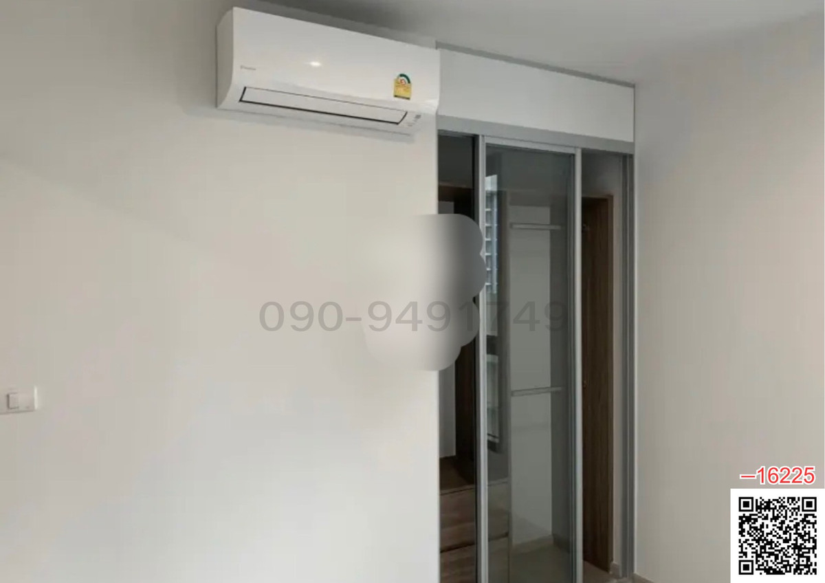 ให้เช่าคอนโดบางแค เพชรเกษม : เช่า คอนโด เดอะ พาร์คแลนด์ เพชรเกษม 56 ใกล้  MRT ภาษีเจริญ