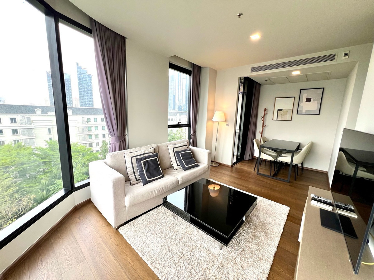 For RentCondoSukhumvit, Asoke, Thonglor : For rent Ideo Q Sukhumvit 36, 2 bedrooms, 2 bathrooms.