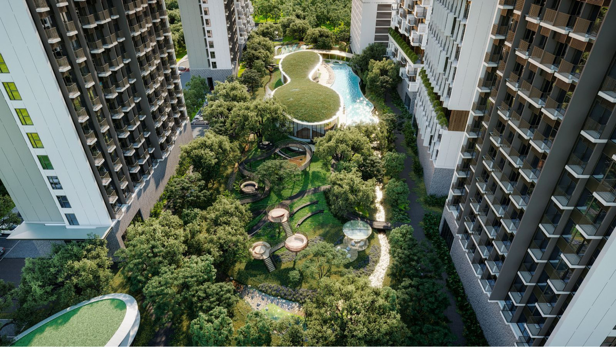 ขายดาวน์คอนโดเลียบทางด่วนรามอินทรา : ขายดาวน์ขาดทุน คอนโดโนเบิล ครีเอท เลียบทางด่วน (ข้างคริสตัลปาร์ค) ได้มาในราคาพรีเซลล์ถูก