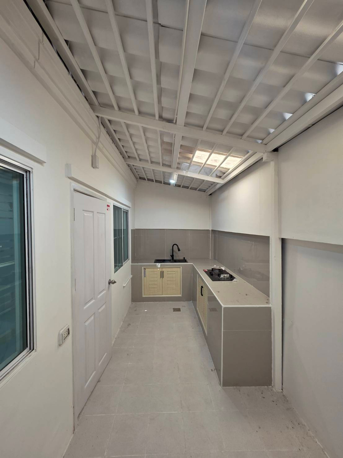 ให้เช่าทาวน์โฮมพระราม 2 บางขุนเทียน : ให้เช่าทาวน์โฮม พฤกษา วิลล์ 53/2 สะแกงาม - พระราม2 ใกล้ โลตัส พระราม 2 เพียง 5 นาที