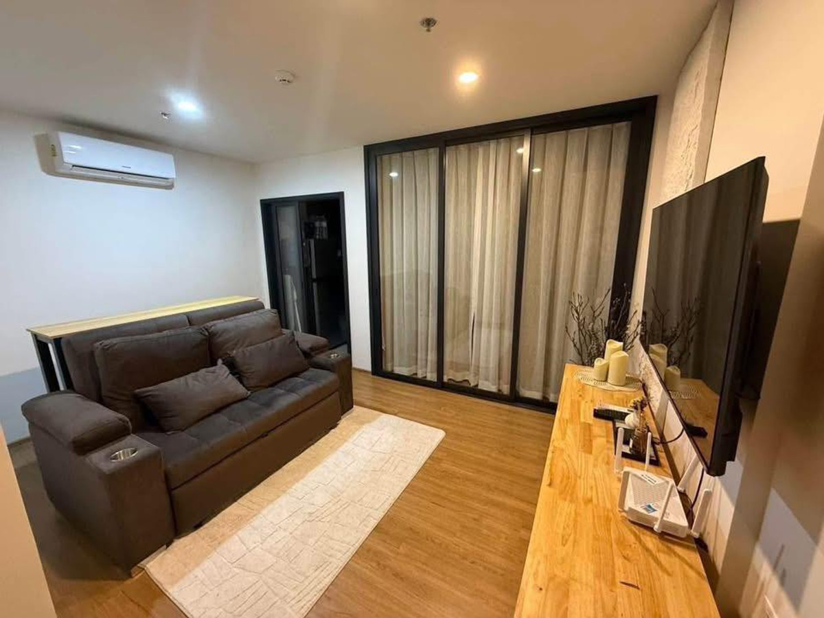 For RentCondoLadprao, Central Ladprao : Condo for Rent The Line Vibe Monthly 23,000 THB