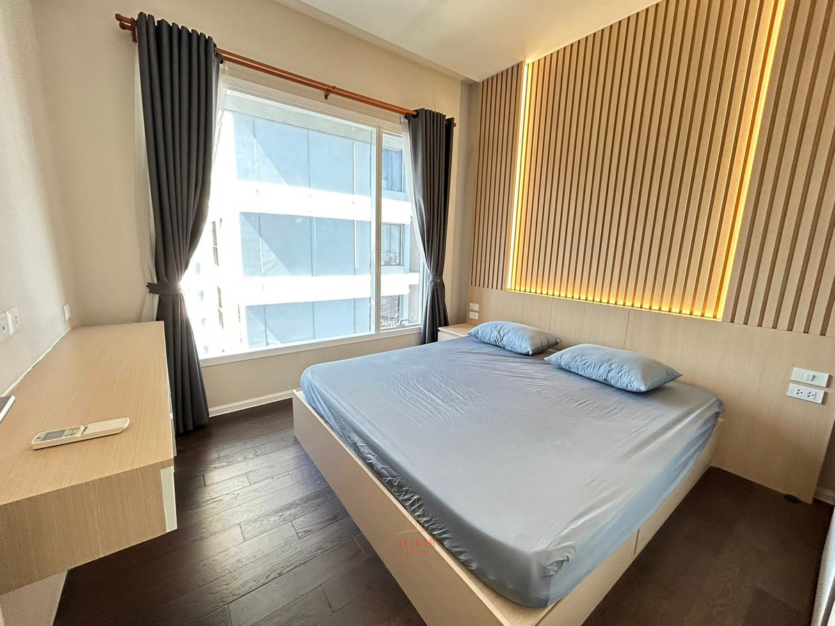 ให้เช่าคอนโดลาดพร้าว เซ็นทรัลลาดพร้าว : RC010026  Condo for rent at The Saint Residences near Lat Phrao Intersection and MRT Phahon Yothin