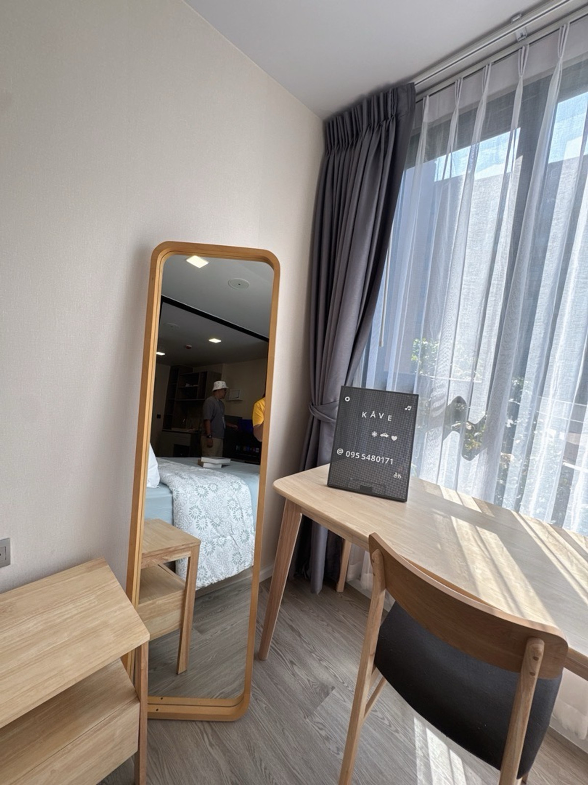 For RentCondoPathum Thani,Rangsit, Thammasat : kave town colony 25 sqm