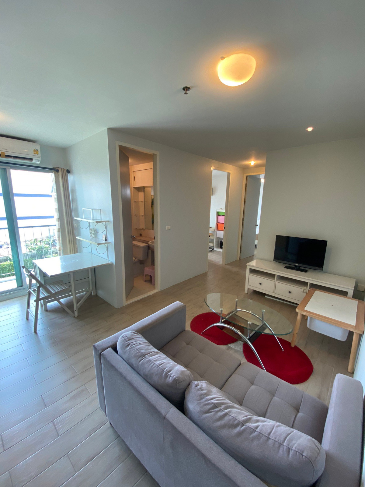 ให้เช่าคอนโดพัฒนาการ ศรีนครินทร์ : ✨ ให้เช่าคอนโด The Parkland ศรีนครินทร์ 2 ห้องนอน 2 ห้องน้ำ