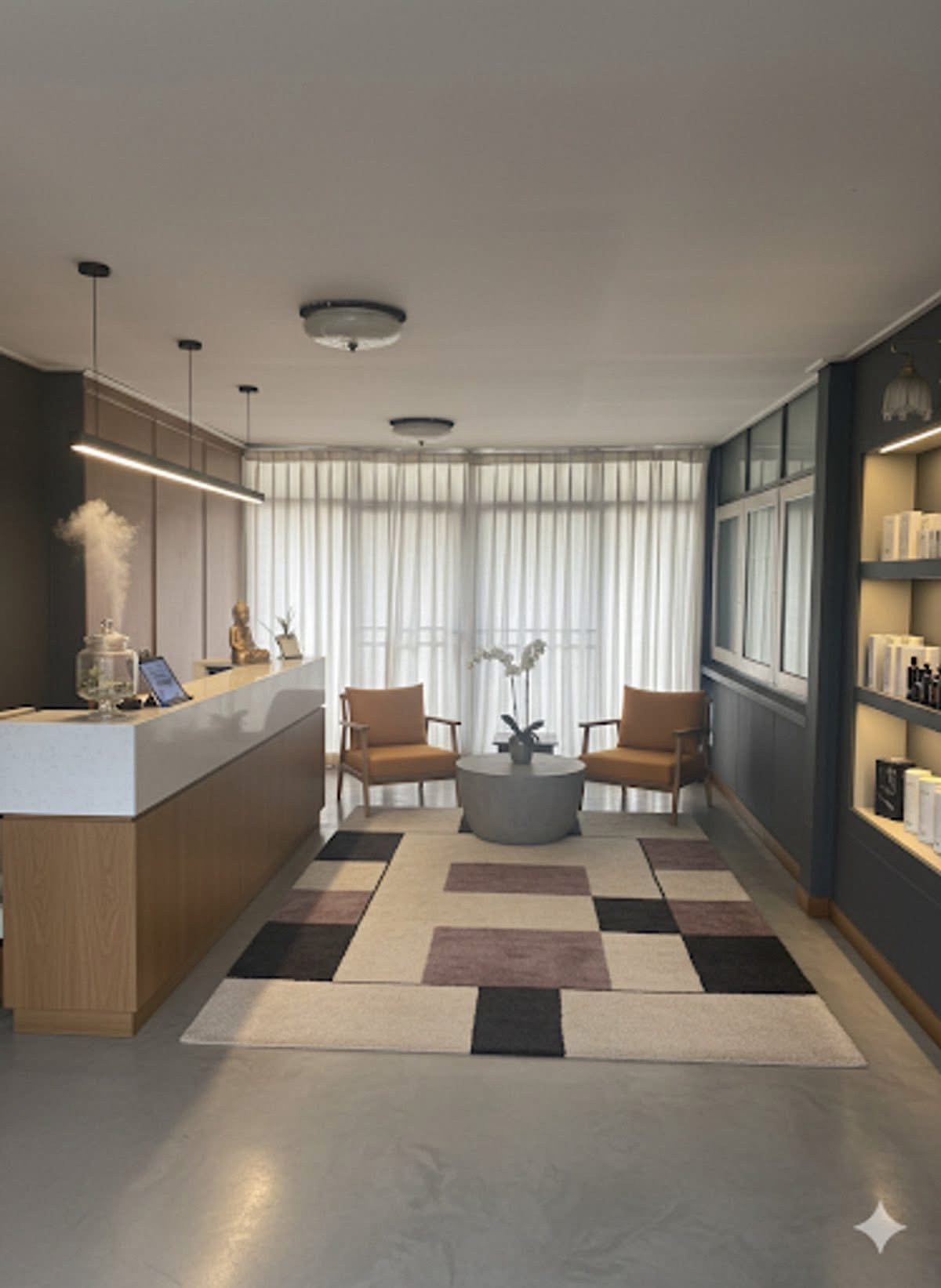 For RentHouseRattanathibet, Sanambinna : Home office for rent, Soi Rewadee Tiwanon, suitable for Cloud Kitchen/Studio/Spa. Near Esplanade Ngamwongwan