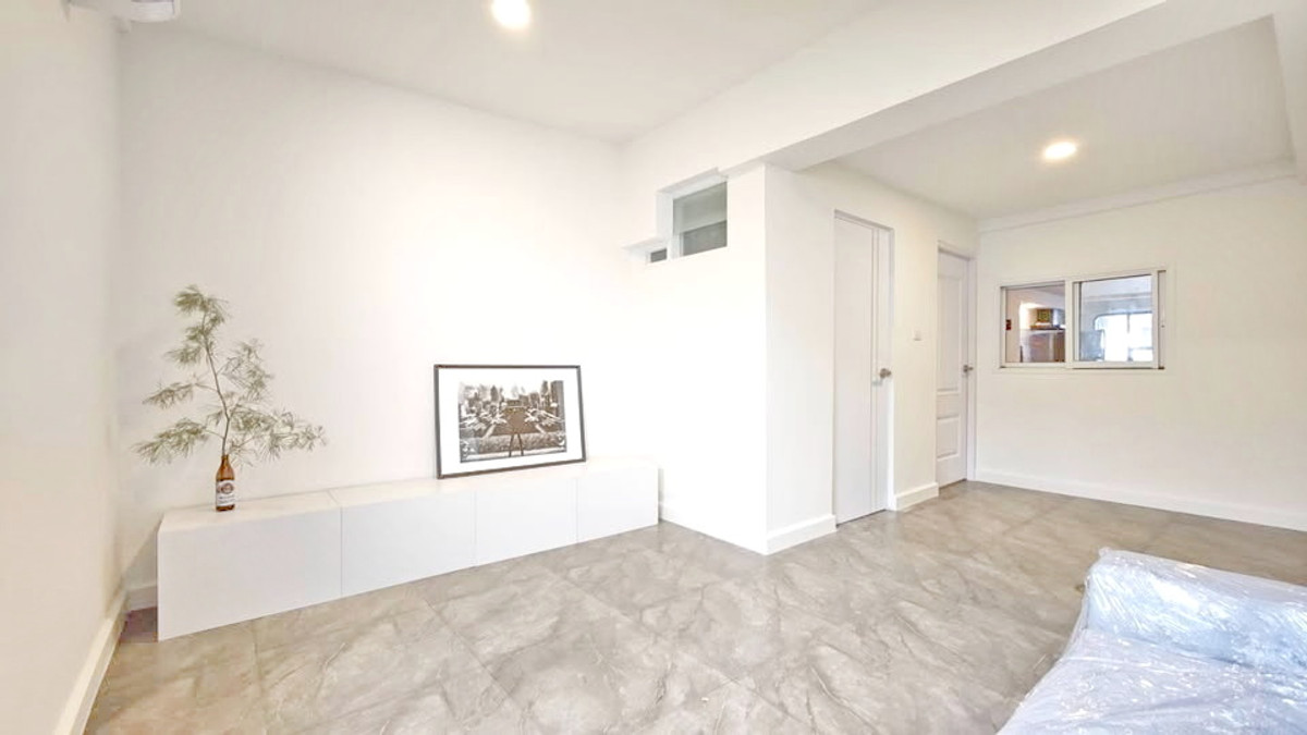 ขายทาวน์โฮมโชคชัย4 ลาดพร้าว71 : H0795♛♚ทาวน์เฮ้าส์ 3 ห้องนอน ให้เช่า𝓼ขาย⚝โชคชัย 4♜MRT โชคชัย 4∞099-5919653,065-9423251▚Line@sureresidence