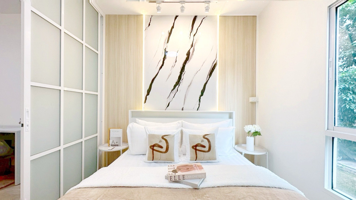 ขายคอนโดปิ่นเกล้า จรัญสนิทวงศ์ : << ต่ำกว่าทุน >> ได้ห้องสวย เฟอร์ครบ ด่วน ! เหลือแค่ห้องเดียวเท่านั้น | ยูนิโอ จรัญ3