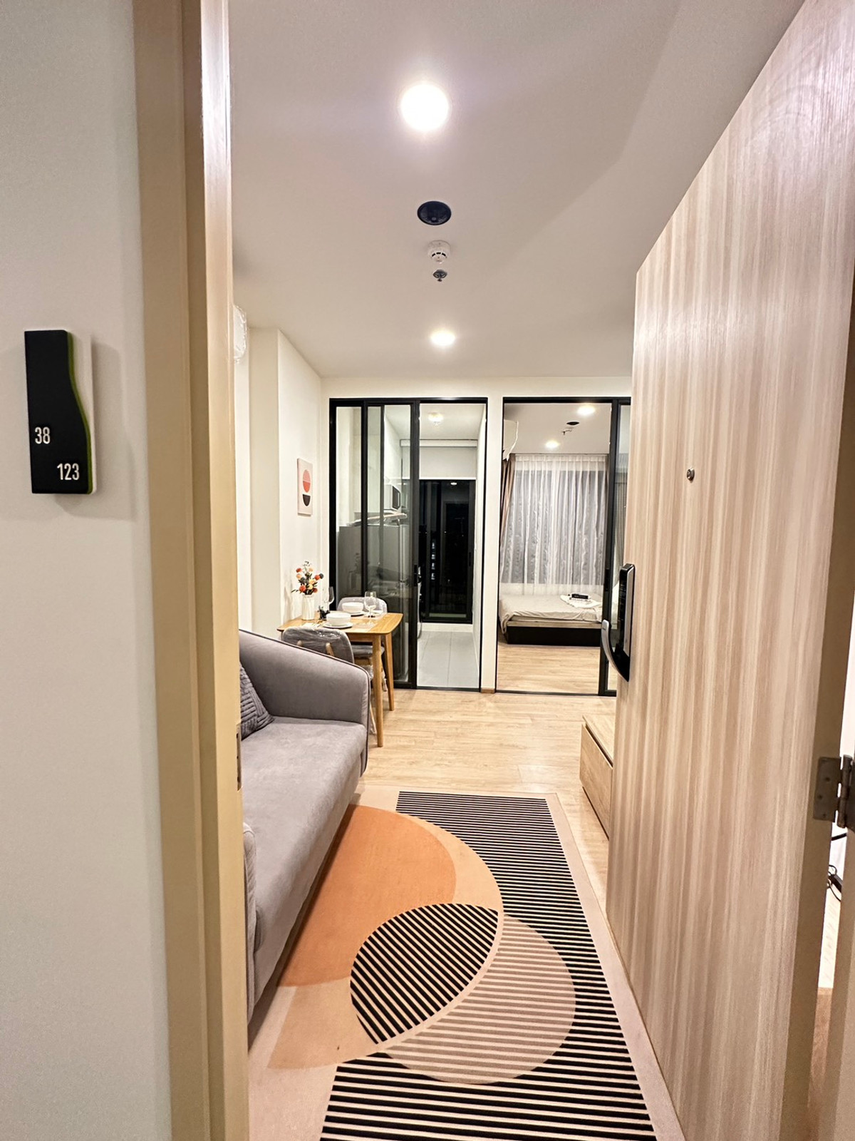 For SaleCondoKasetsart, Ratchayothin : Chewathai Kaset - Nawamin / 1 Bedroom (FOR SALE), PINP144