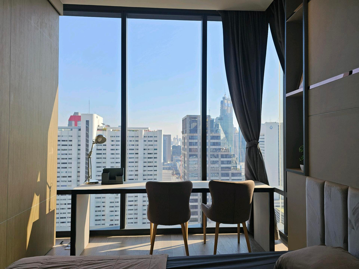 For RentCondoSilom, Saladaeng, Bangrak : แอสตัน สีลม ให้เช่า 1 นอน 1 น้ำ พื้นที่ 49 ตรม  38,000 บาท สนใจโทร น้อง 096-2615656 พร้อมให้นัดหมายเข้าชมทุกวันAshton Silom for RENT 1 bed 1 bath 49 Sq,m Rental price 38k call Nong 096-2615656 Ready to touring everydayห้องกว้าง 49 ตรม. พร้อมอยู่ได้เล