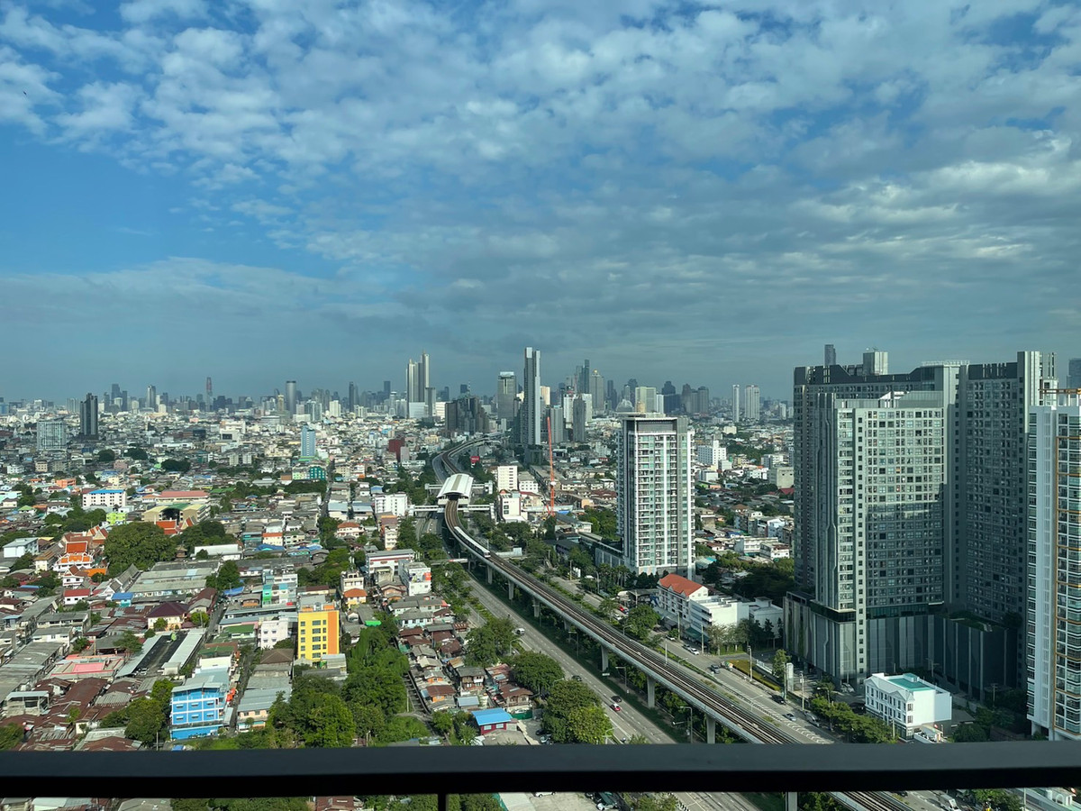 ให้เช่าคอนโดท่าพระ ตลาดพลู วุฒากาศ : Life Sathorn Sierra 2 Bedroom, ห้องสวย ว่างพร้อมให้เช่า สอบถามได้เลยครับ