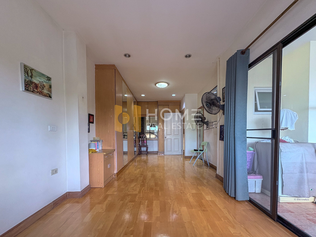 ขายทาวน์โฮมรัชดา ห้วยขวาง : บ้านกลางเมือง รัชดา เหม่งจ๋าย / 3 ห้องนอน (ขาย), Baan Klang Muang Ratchada Mengjai / 3 Bedrooms (FOR SALE) TPM302