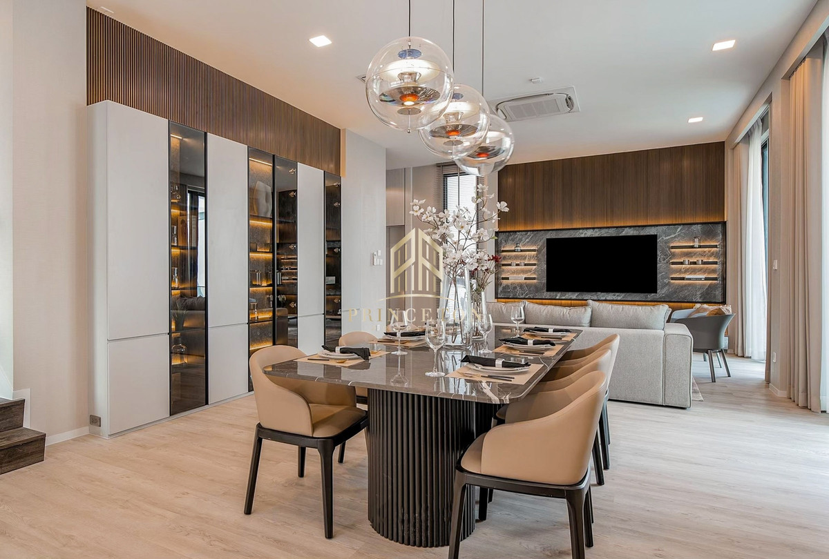 บ้านพัฒนาการ ศรีนครินทร์ : ขายหรือให้เช่า วีเว่ กรุงเทพกรีฑา 4 ห้องนอน 📞092-4252445 Vive Krungthep Kreetha