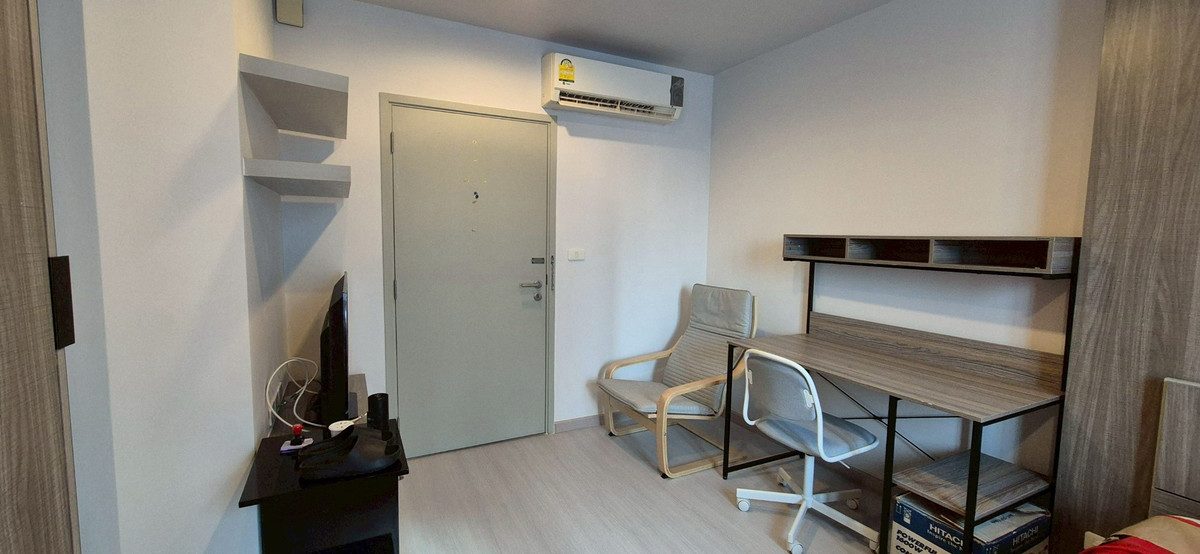 For RentCondoThaphra, Talat Phlu, Wutthakat : Promotion price! short walk from BTS Pho nimit Ready to move in!