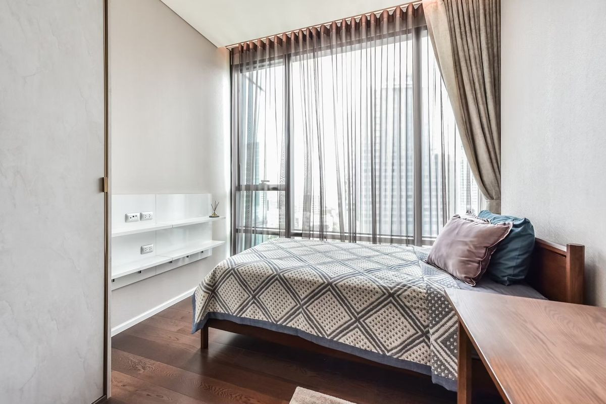 For RentCondoSukhumvit, Asoke, Thonglor : 2 bedrooms at The Bangkok Thonglor, Contact 062-496-6454