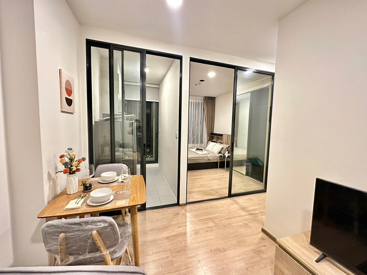 ขายคอนโดเกษตรศาสตร์ รัชโยธิน : Chewathai Kaset - Nawamin / 1 Bedroom (FOR SALE), ชีวาทัย เกษตร - นวมินทร์ / 1 ห้องนอน (ขาย) PINP144