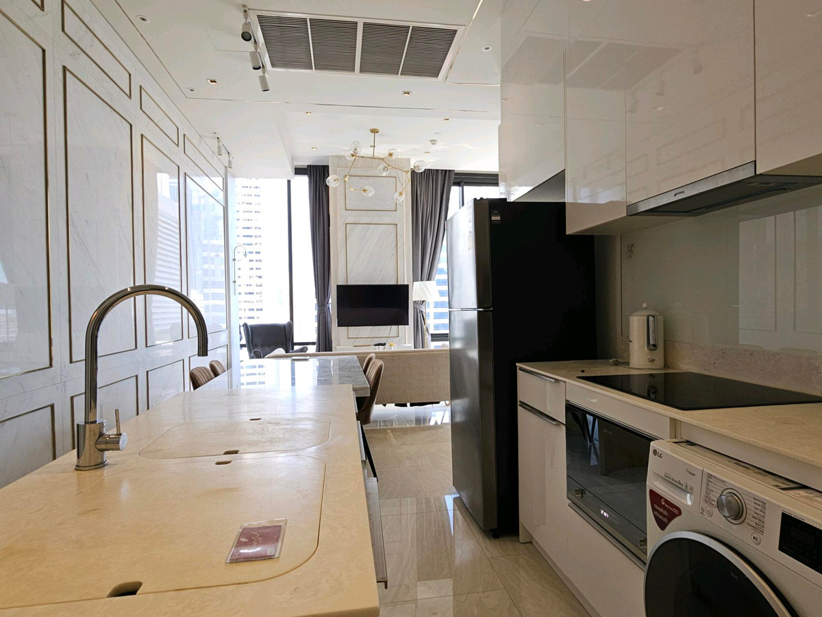 For RentCondoSilom, Saladaeng, Bangrak : แอสตัน สีลม ให้เช่า 2 นอน 3 น้ำ พื้นที่ 87ตรม  75,000 บาท สนใจโทร น้อง 096-2615656 พร้อมให้นัดหมายเข้าชมทุกวันAshton Silom 2 bed 2 bath 87 Sq,m Rental price 78k call Nong 096-2615656 Ready to touring everydayห้องกว้าง 87 ตรม. พร้อมอยู่ได้เลย ตกแต่งคร