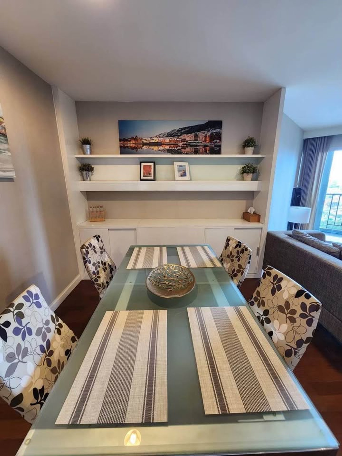 ขายคอนโดพระราม 9 เพชรบุรีตัดใหม่ RCA : ขายพร้อมผู้เช่า/SALE WITH TENANT : Belle Grand Rama 9 (เบลล์ แกรนด์ พระราม 9) - 2 ห้องนอน LC071