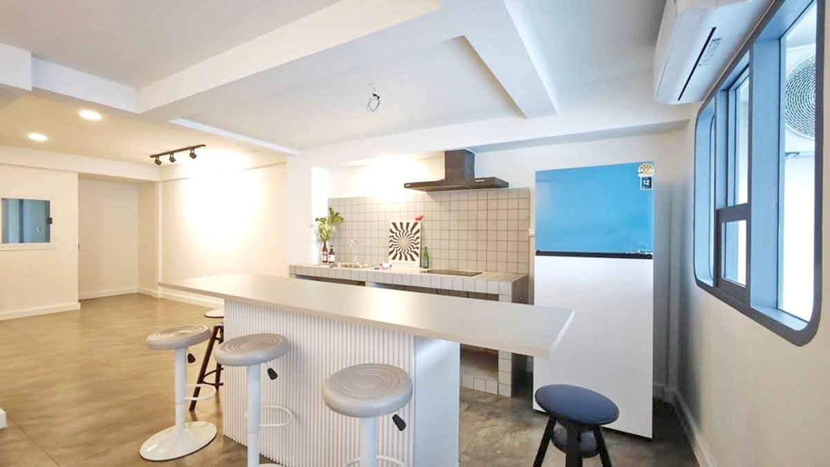 ขายทาวน์โฮมโชคชัย4 ลาดพร้าว71 : H0795♛♚ทาวน์เฮ้าส์ 3 ห้องนอน ให้เช่า𝓼ขาย⚝โชคชัย 4♜MRT โชคชัย 4∞099-5919653,065-9423251▚Line@sureresidence