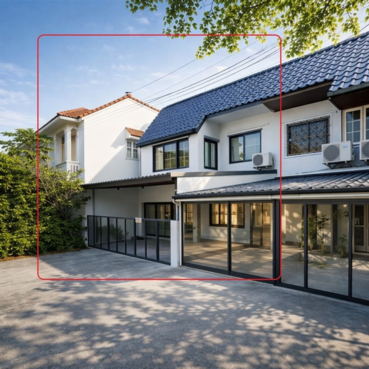 For RentTownhomeBang Sue, Wong Sawang, Tao Pun : Prachachuen Expressway 1.6km BigC WongSawang 700m MRT WongSawang 600 m Ratchada 66 600m. Newly renov