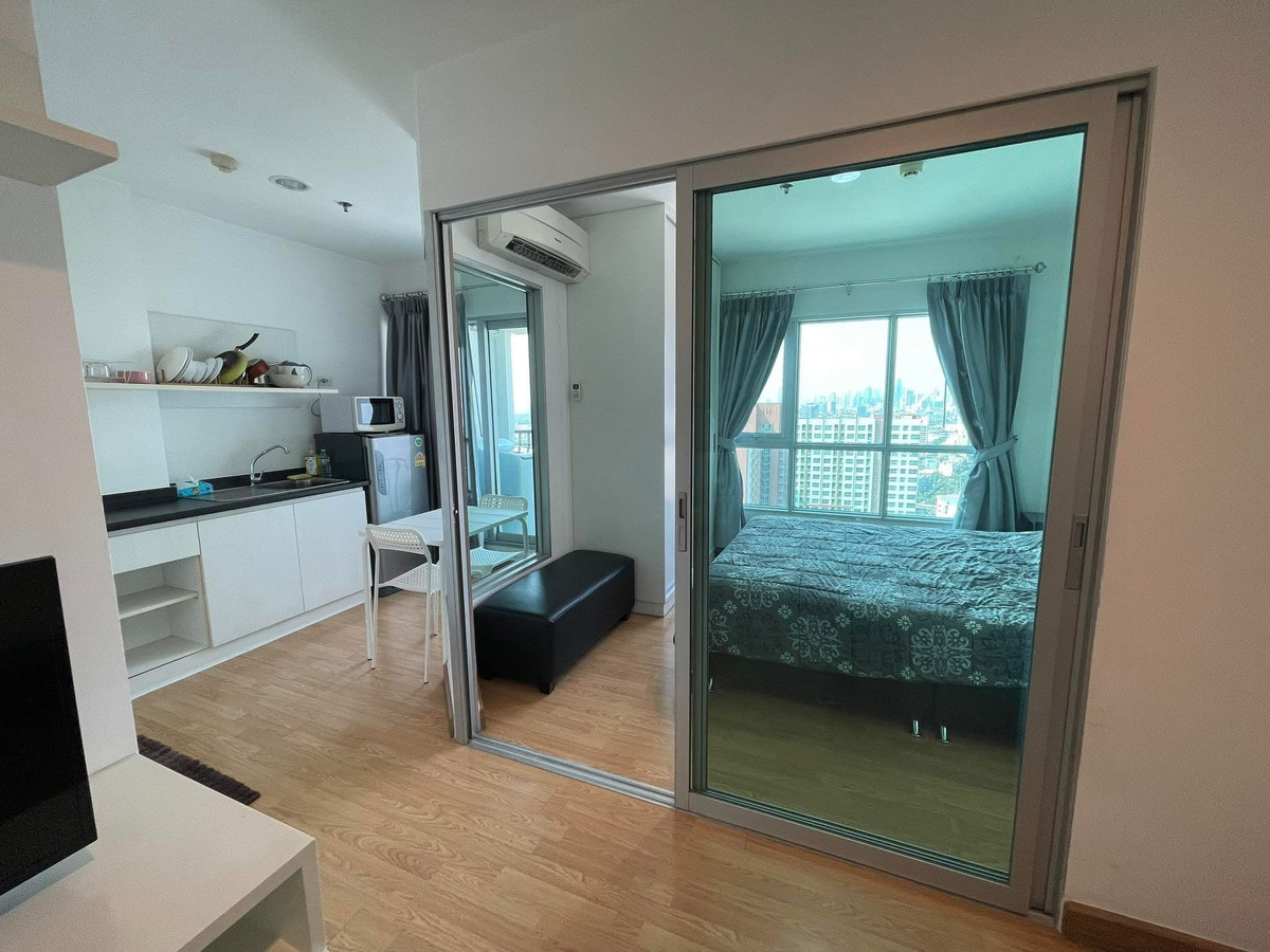 For RentCondo : for rent Aspire rama 4 1 bed super deal 🌈♥️